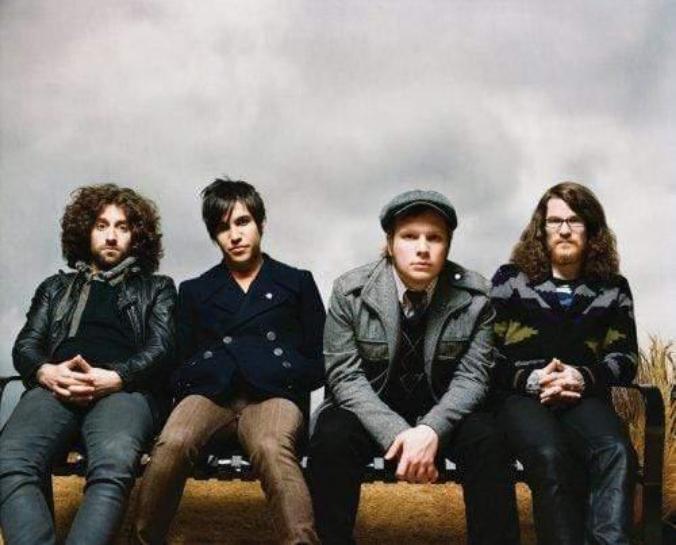 Fall Out Boy - Folie A Deux (Gatefold Sleeve) (2 LP) - Joco Records