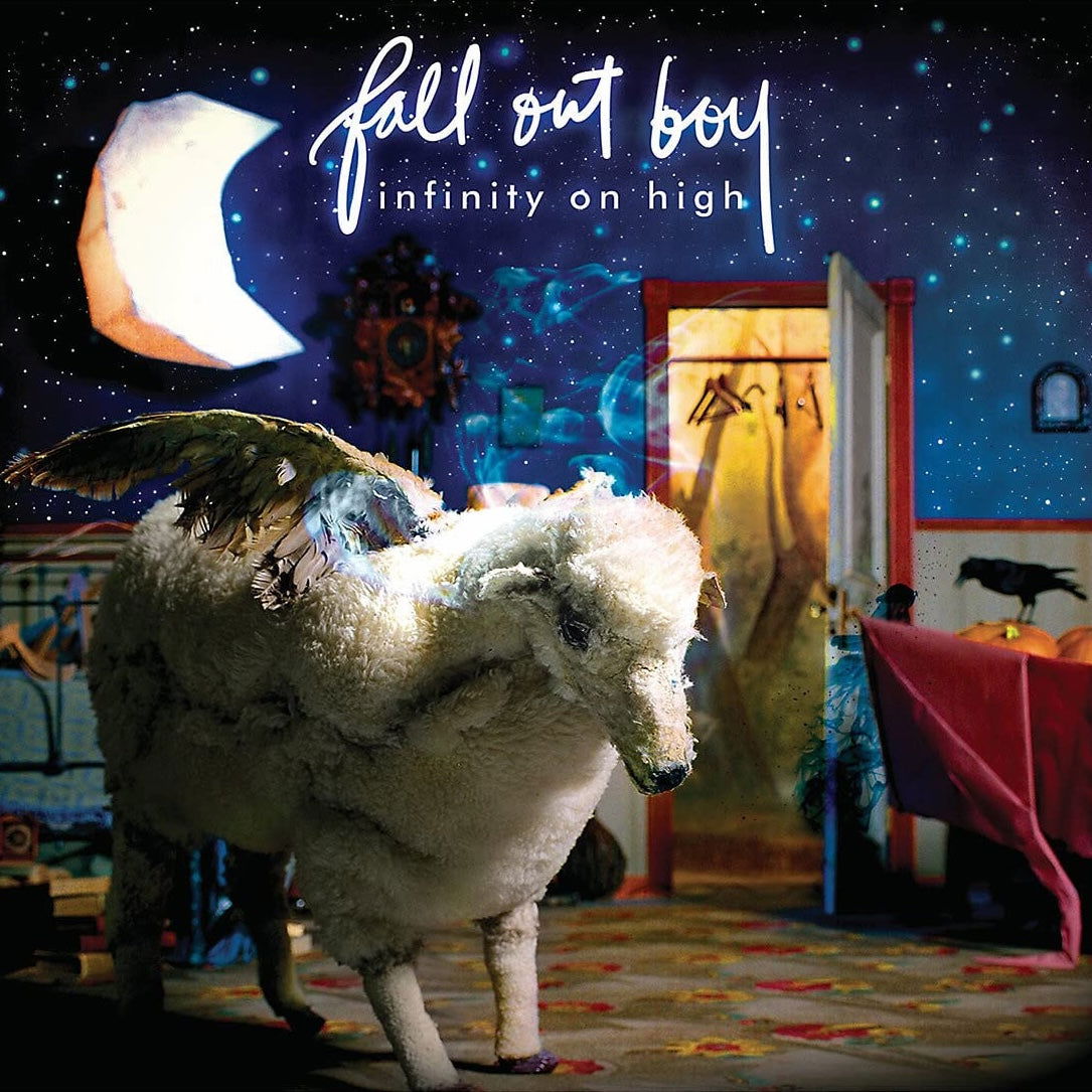 Fall Out Boy - Infinity On High (Bonus Tracks, 180 Gram) (2 LP) - Joco Records