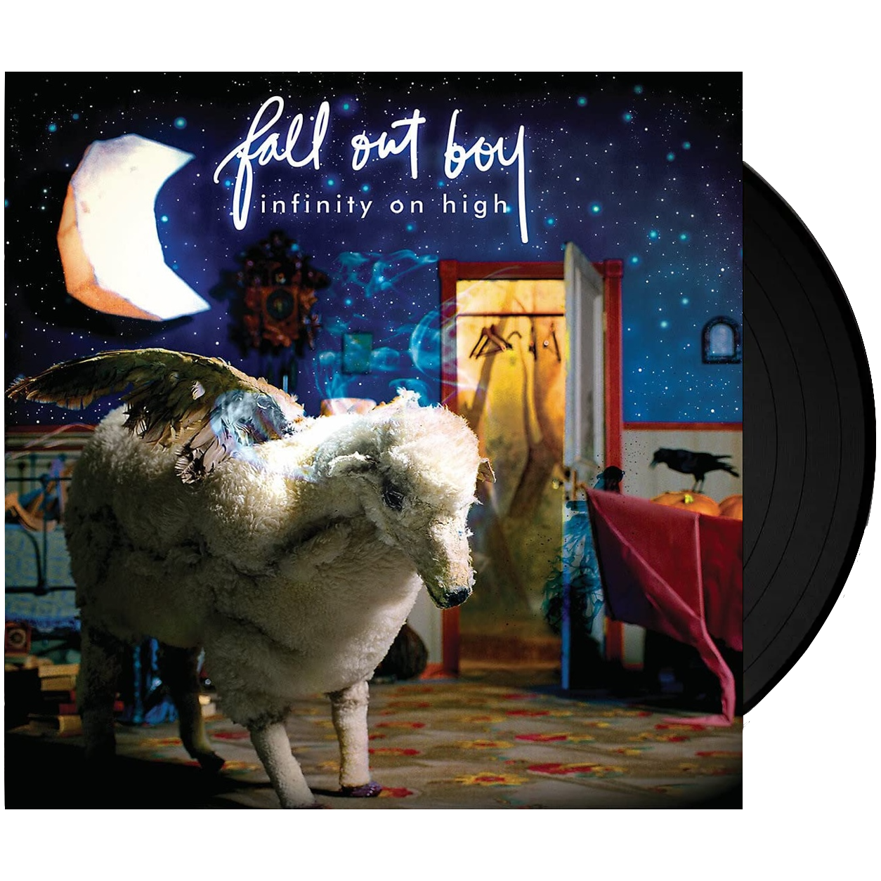 Fall Out Boy - Infinity On High (Bonus Tracks, 180 Gram) (2 LP) - Joco Records