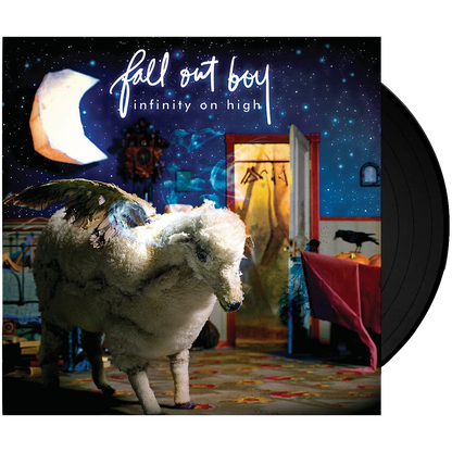 Fall Out Boy - Infinity On High (Bonus Tracks, 180 Gram) (2 LP) - Joco Records