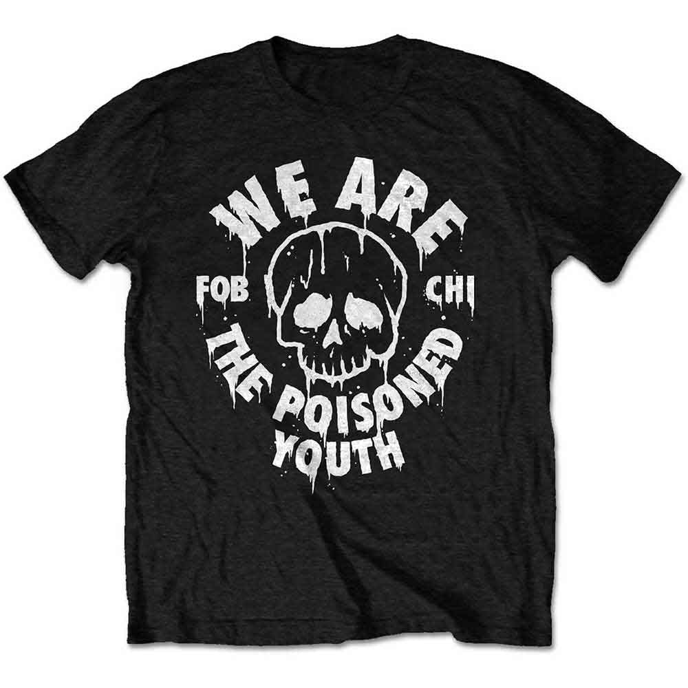 Fall Out Boy - Poisoned Youth (T-Shirt) - Joco Records