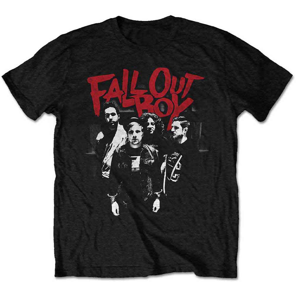 Fall Out Boy - Punk Scratch (T-Shirt) - Joco Records