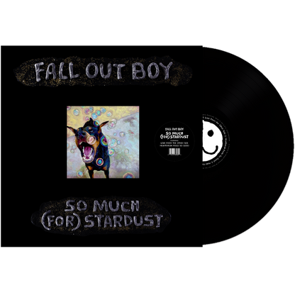 Fall Out Boy - So Much (For) Stardust (LP) - Joco Records