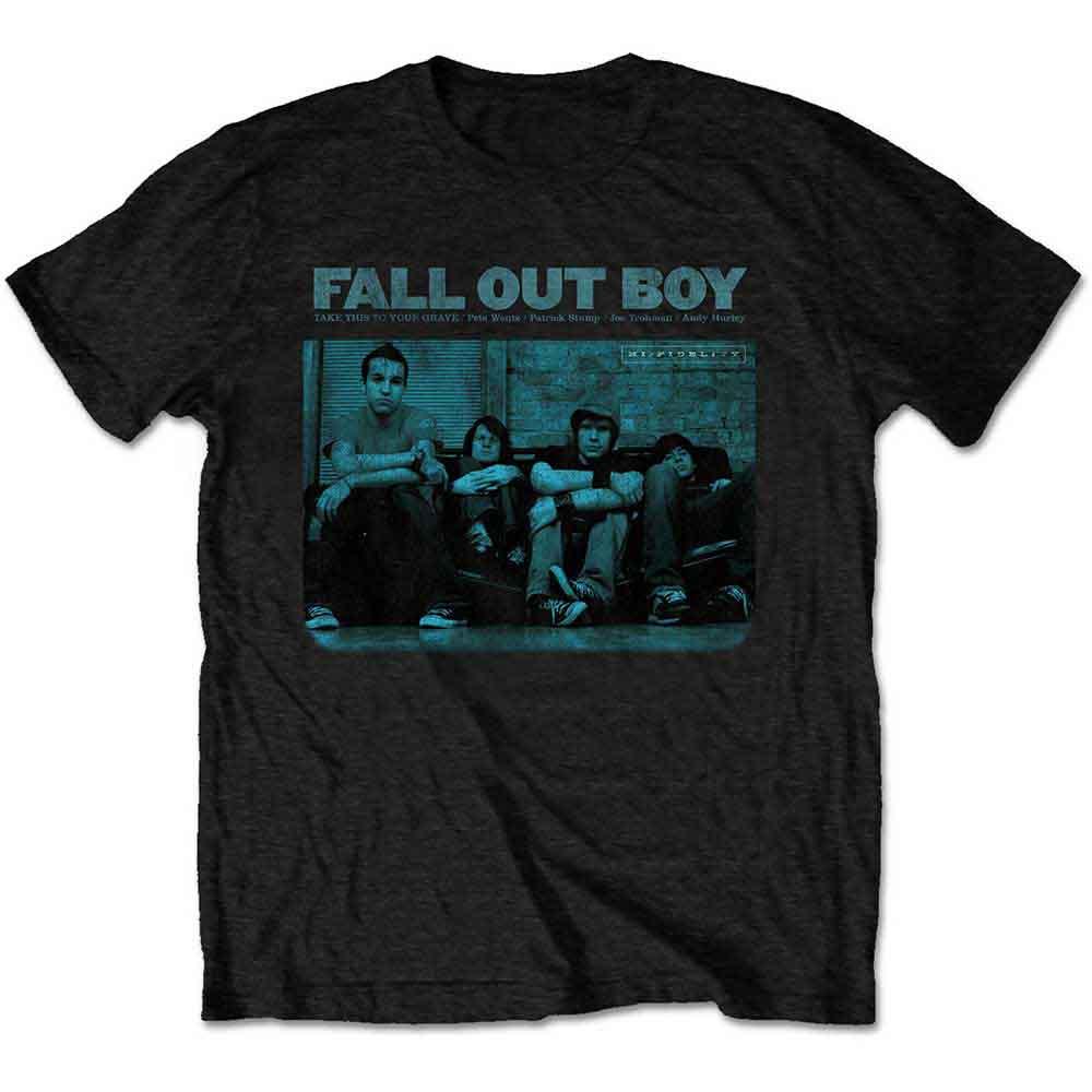 Fall Out Boy - Take This to your Grave (T-Shirt) - Joco Records