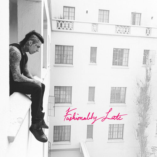 Falling in Reverse - Fashionably Late - Anniversary Edition (Explicit Content)  (Vinyl) - Joco Records