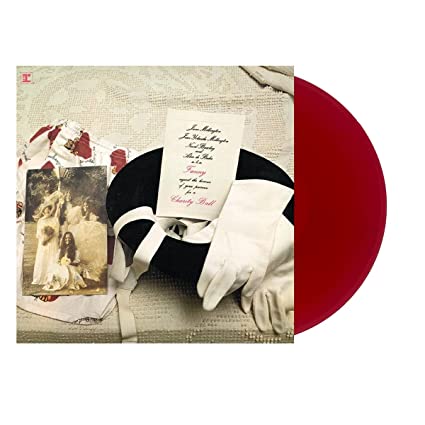 Fanny - Charity Ball (Color Vinyl, Ruby Red, Limited Edition)