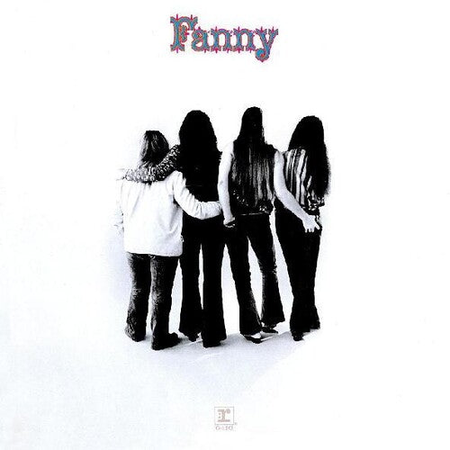 Fanny - Fanny (Limited Edition, Orange Crush Vinyl) (LP) - Joco Records