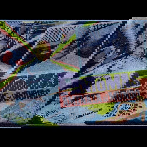 Fantomas - Fantomas (Indie Exclusive, Color Vinyl, Silver, Anniversary Edition, Reissue) - Joco Records