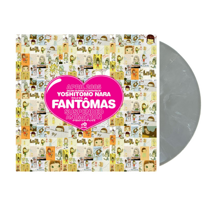 Fantomas - Suspended Animation (Indie Exclusive, Color Vinyl, Silver) - Joco Records