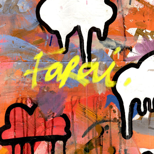 Farai - Rebirth (Vinyl) - Joco Records