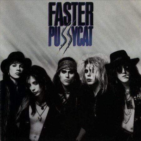 Faster Pussycat - Faster Pussycat (Vinyl) - Joco Records