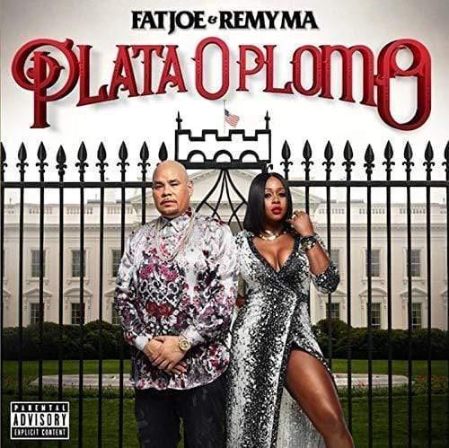 Fat Joe & Remy Ma - Plata O Plomo  (Vinyl) - Joco Records
