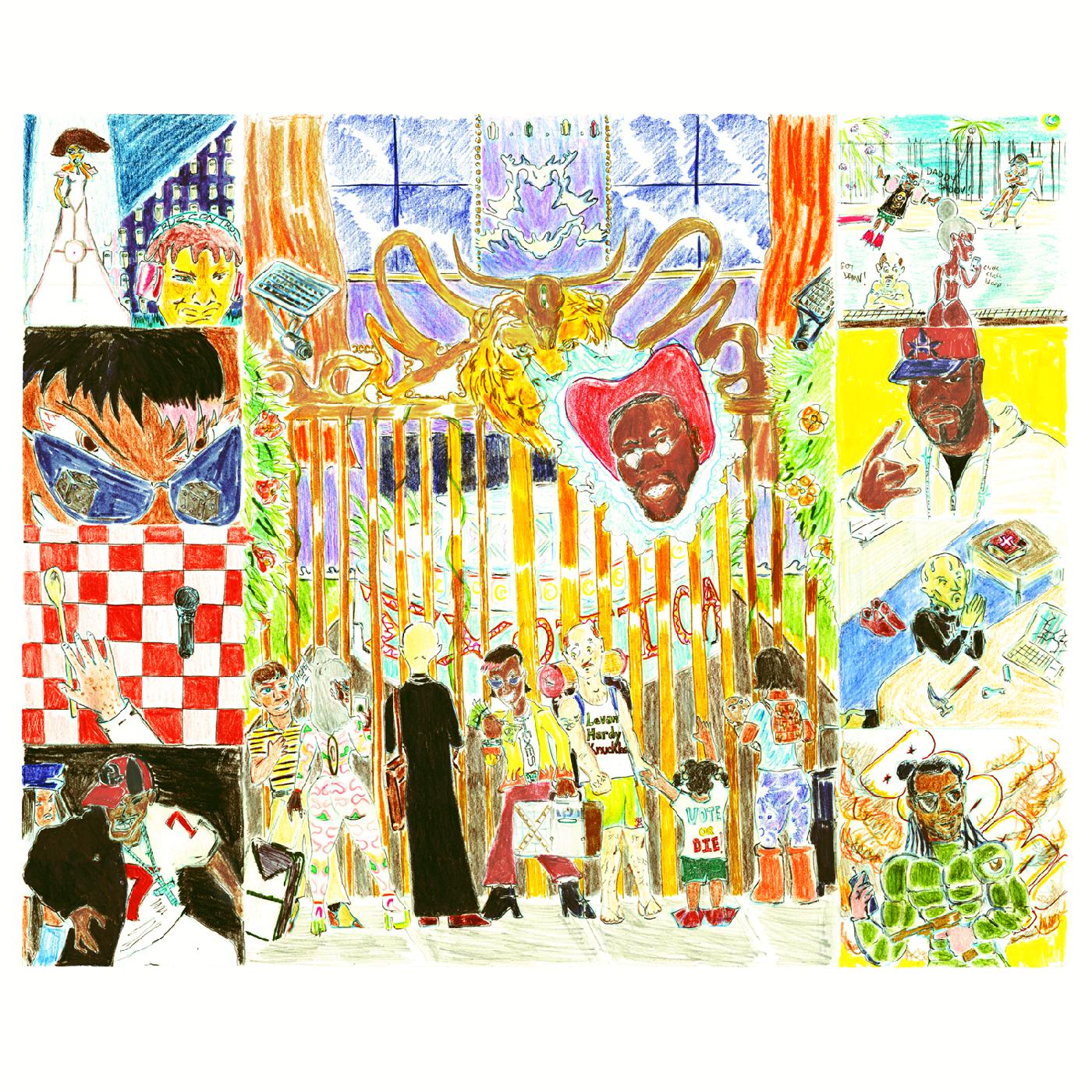 Fat Tony - Exotica (Vinyl) - Joco Records