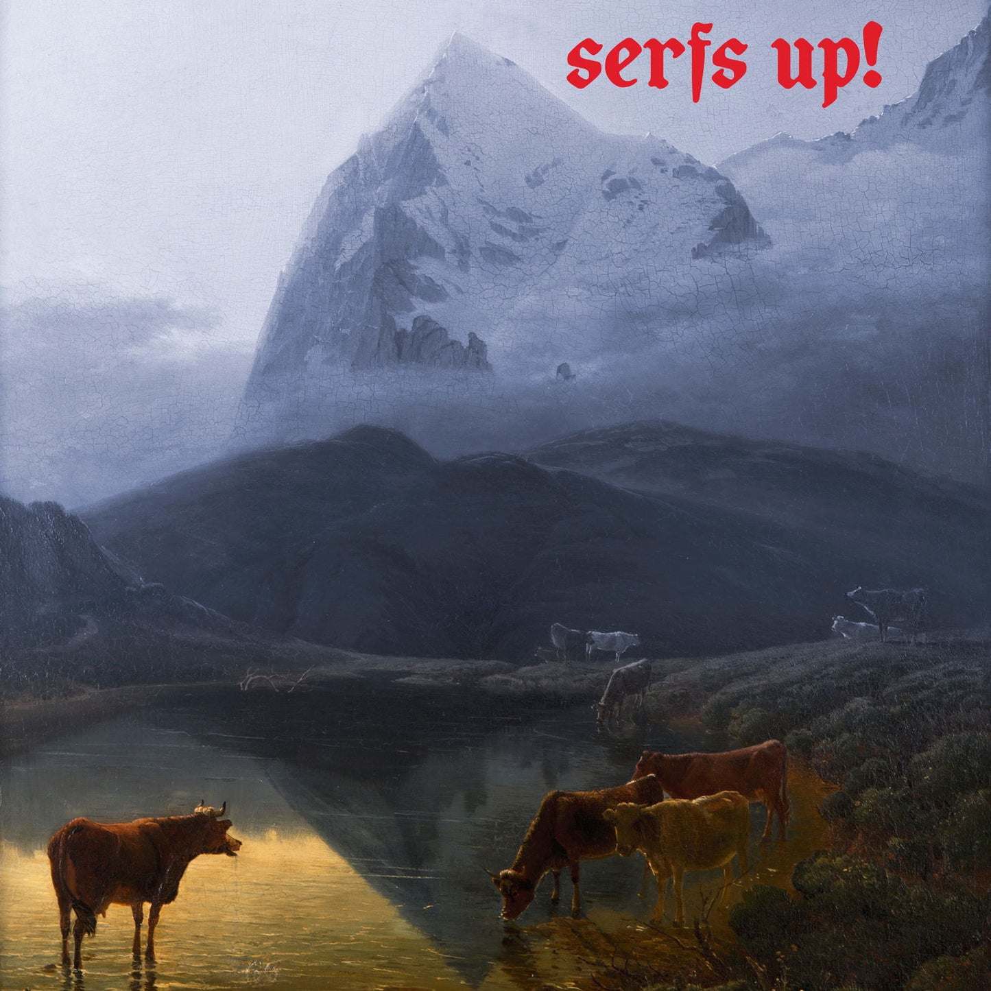 Fat White Family - Serfs Up! (Vinyl) - Joco Records