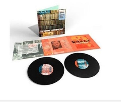 Fatboy Slim - You've Come A Long Way Baby: 25th Anniversary Edition (Half-Speed Mastered,180 Gram Vinyl, Limited Edition) (2 LP) - Joco Records