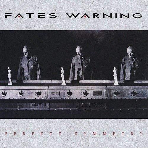 Fates Warning - Perfect Symetry (Uk)  (Vinyl) - Joco Records