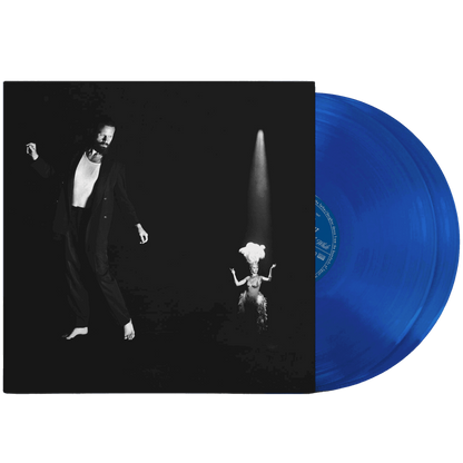 Father John Misty - Chloë and the Next 20th Century (Limited, Loser Edition, Blue Color Vinyl) (2 LP) - Joco Records