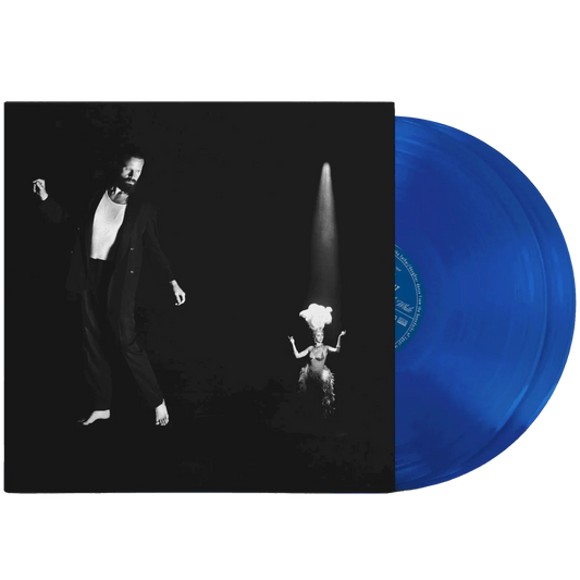 Father John Misty - Chloë and the Next 20th Century (Limited, Loser Edition, Blue Color Vinyl) (2 LP) - Joco Records