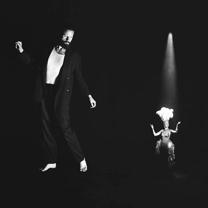 Father John Misty - Chloë and the Next 20th Century (Loser Edition, Blue Vinyl) (2 LP) - Joco Records