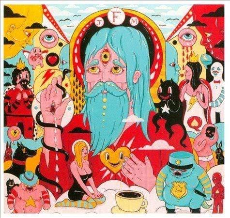 Father John Misty - Fear Fun (LP) - Joco Records