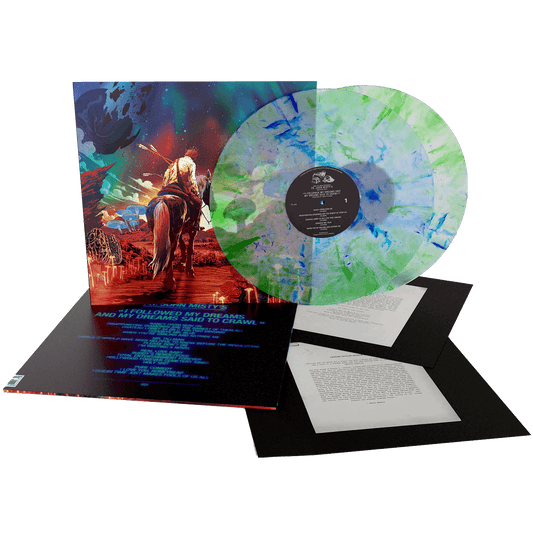 Father John Misty - Greatish Hits: I Followed My Dreams and My Dreams Said to Crawl (Multicolor Vinyl) (2 LP) - Joco Records