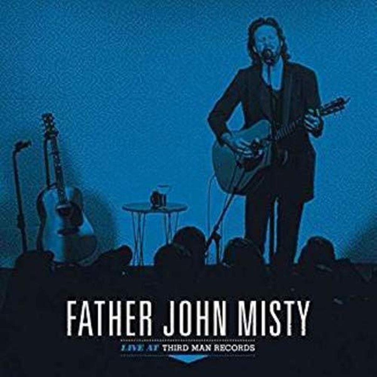 Father John Misty - Live At Third Man Records (LP) - Joco Records