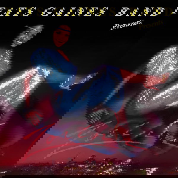 Fats Gaines Band - Presents Zorina (Vinyl) - Joco Records