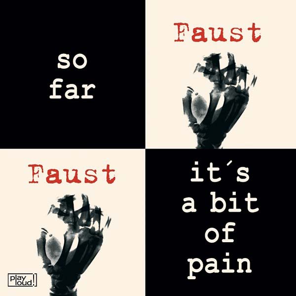 Faust - So Far/It's A Bit Of Pain (Vinyl) - Joco Records