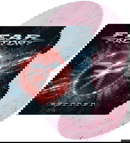 Fear Factory - Recoded (Color Vinyl, Pink Swirl) (2 LP) - Joco Records