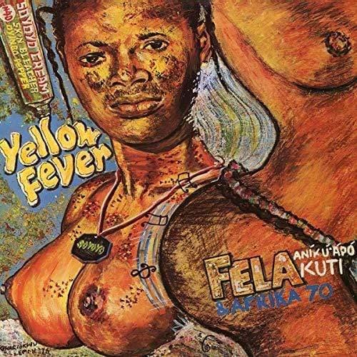 Fela Kuti - Yellow Fever (LP) - Joco Records