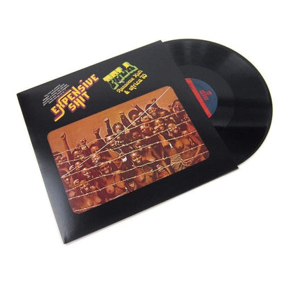 Fela Kuti & Africa 70 - Expensive Shit (LP) - Joco Records