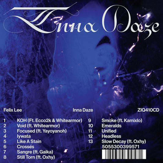 Felix Lee - Inna Daze (Vinyl) - Joco Records