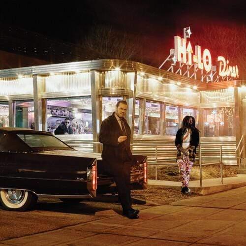 Felt - Felt 4 U (Custom Pink & Custom Teal) (Vinyl) - Joco Records