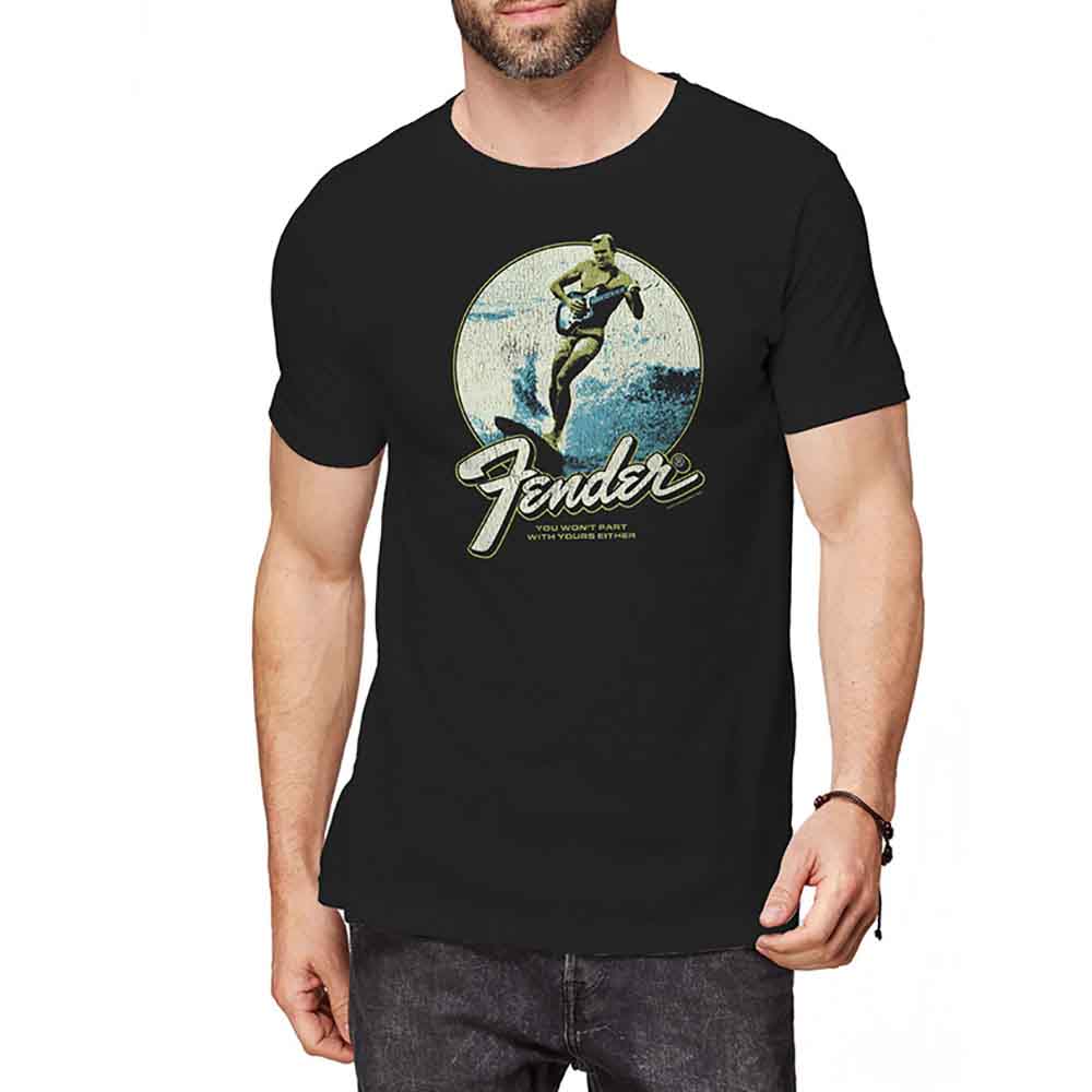 Fender - Surfer (T-Shirt) - Joco Records