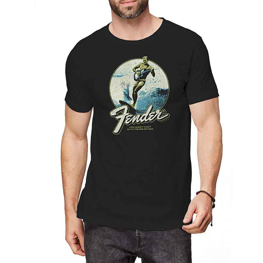 Fender - Surfer (T-Shirt) - Joco Records