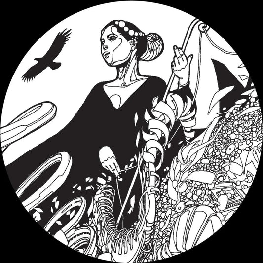Fhloston Paradigm - Cosmosis Vol 1 Ep (Vinyl) - Joco Records