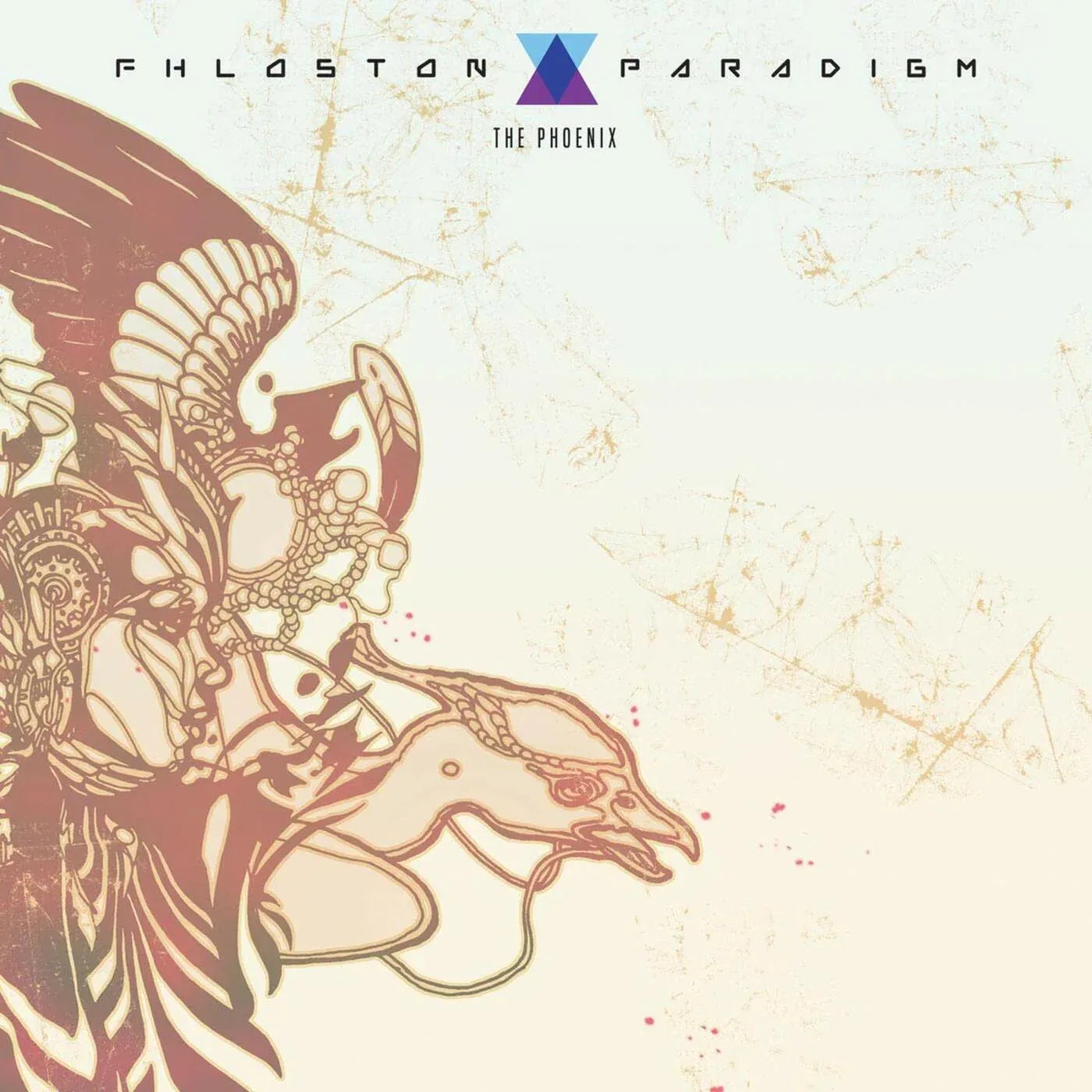 Fhloston Paradigm - The Phoenix (Vinyl) - Joco Records