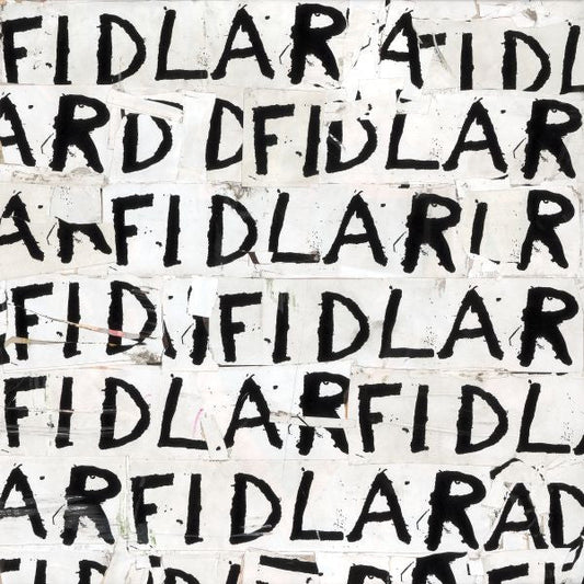 Fidlar - Fidlar (Indie Exclusive, Black & White Splash Vinyl) (LP) - Joco Records