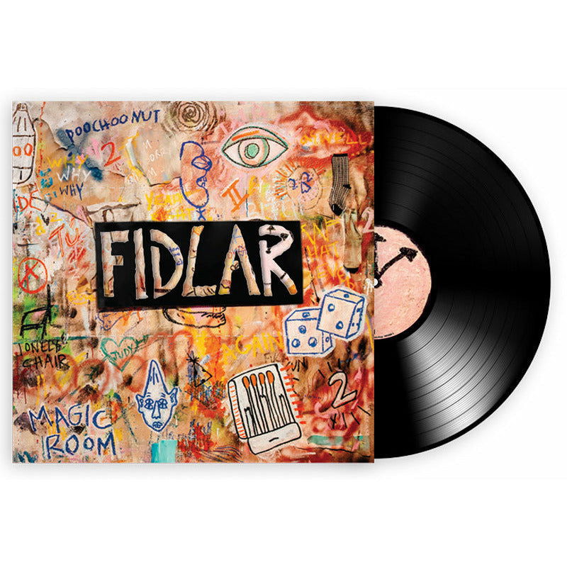 Fidlar - Too (LP) - Joco Records