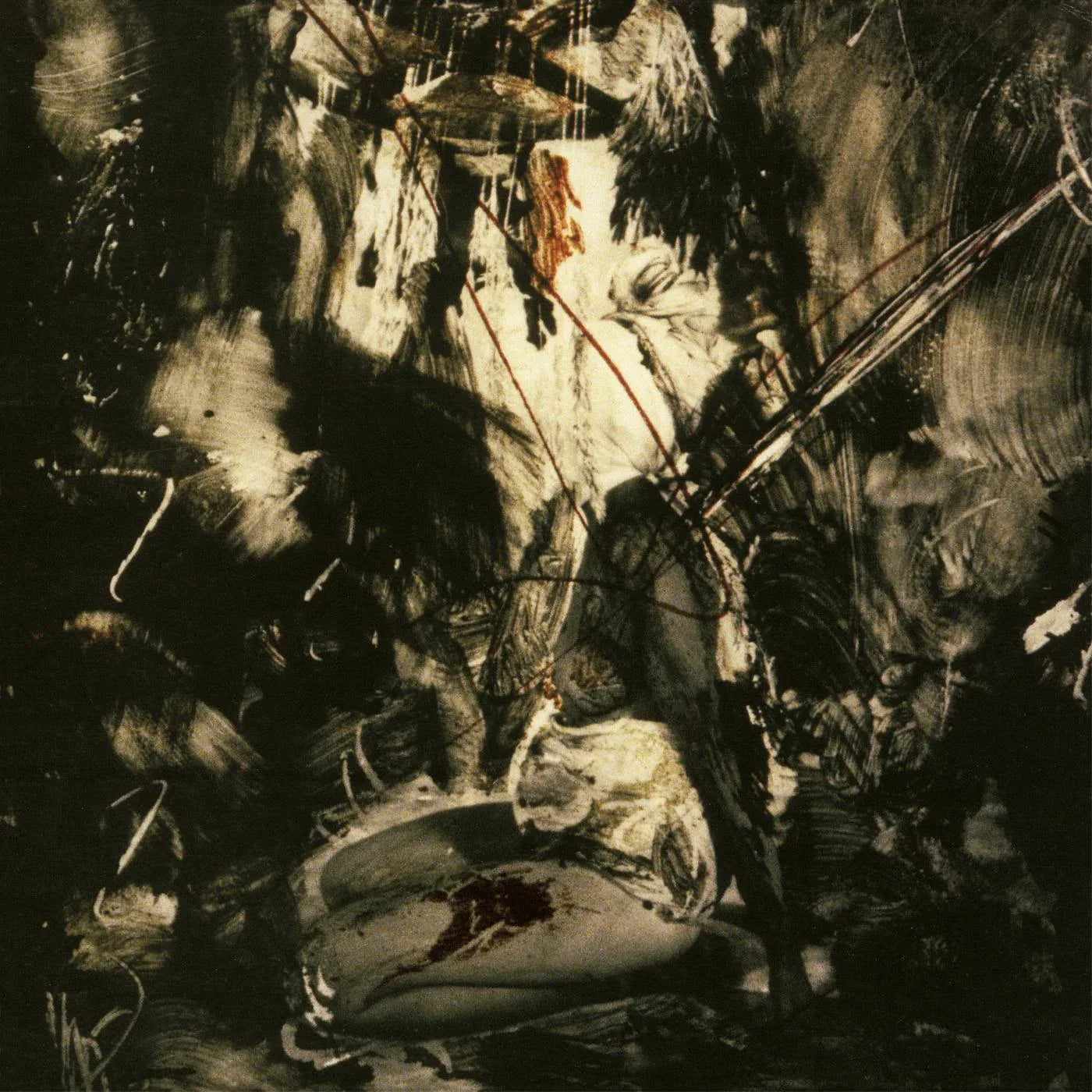 Fields Of The Nephilim - Elizium (Deluxe Edition, Brick Red Vinyl) - Joco Records
