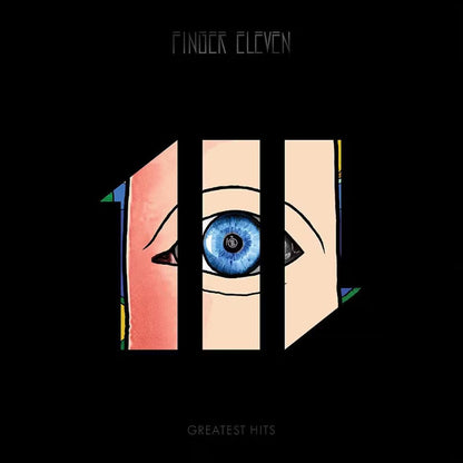Finger Eleven - Greatest Hits  (Vinyl) - Joco Records