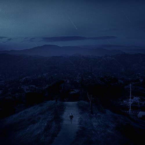 Finneas - Blood Harmony (Deluxe) (Opaque Dark Blue Vinyl) (Blue, 140 Gram Vinyl, Gatefold LP Jacket) - Joco Records