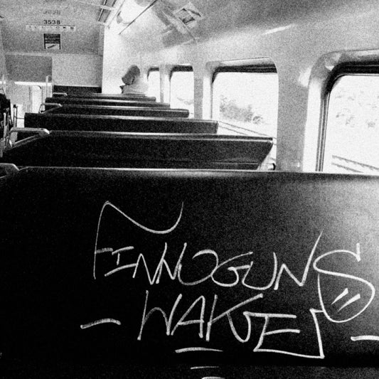 Finnoguns Wake - Stay Young (Clear Vinyl) - Joco Records