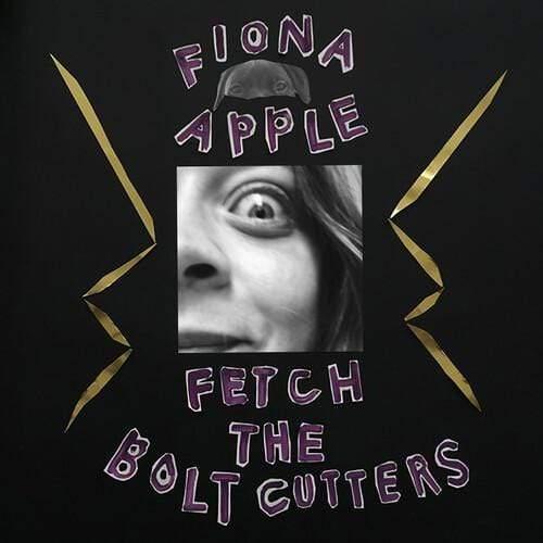 Fiona Apple - Fetch The Bolt Cutters (Indie Exclusive, Opaque Pearl Color, 2 LP) - Joco Records
