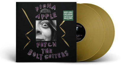 Fiona Apple - Fetch The Bolt Cutters (Limited Edition Import, Bronze Vinyl) (2 LP) - Joco Records