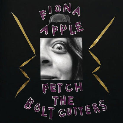 Fiona Apple - Fetch The Bolt Cutters (Limited Edition Import, Bronze Vinyl) (2 LP) - Joco Records