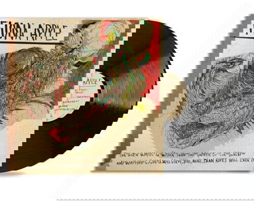 Fiona Apple - The Idler Wheel Is Wiser Than The Driver Of The Screw And Whipping Cords Will Serve You More Than Ropes Will Ever Do (180 Gram Vinyl) - Joco Records