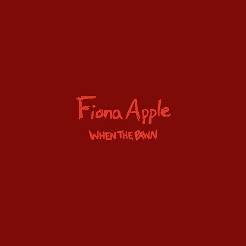 Fiona Apple - When The Pawn... (180 Gram Vinyl) - Joco Records