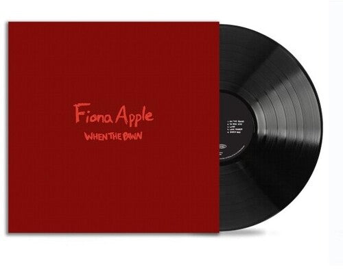 Fiona Apple - When The Pawn... (180 Gram Vinyl) - Joco Records