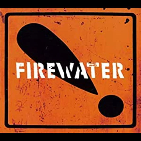 Firewater - International Orange (Vinyl) - Joco Records